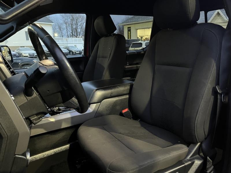 ford F-150 2018 - 21