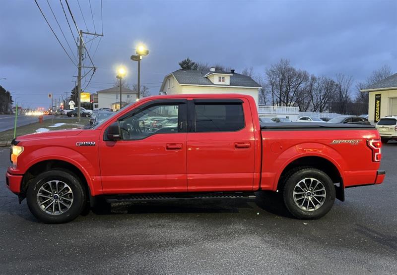 ford F-150 2018 - 34