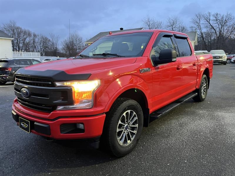 ford F-150 2018 - 35