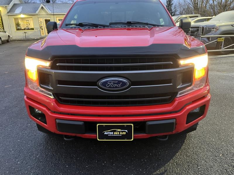 ford F-150 2018 - 36