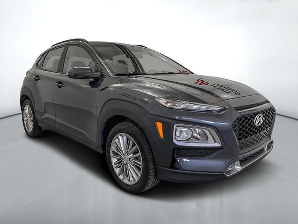 hyundai Kona 2021
