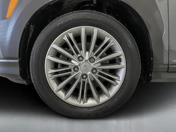 hyundai Kona 2021 - 7