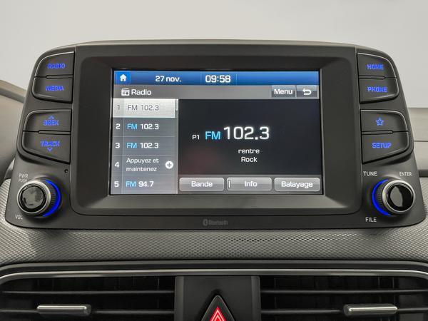 hyundai Kona 2021 - 18