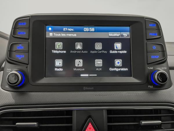 hyundai Kona 2021 - 19