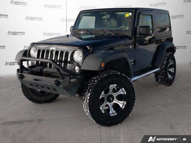 jeep Wrangler 2014