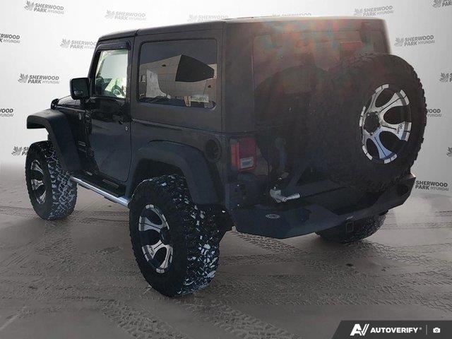 jeep Wrangler 2014 - 3
