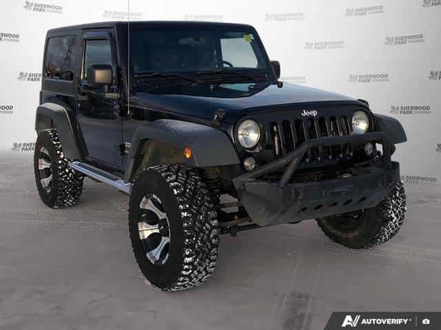 jeep Wrangler 2014 - 7
