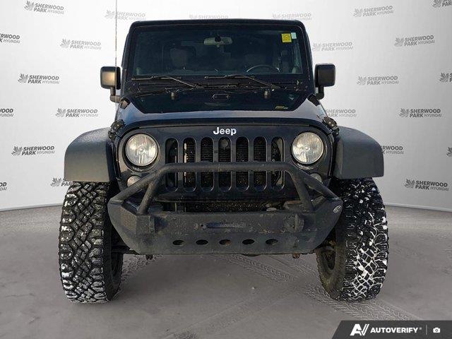 jeep Wrangler 2014 - 8