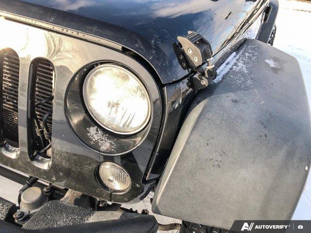 jeep Wrangler 2014 - 10