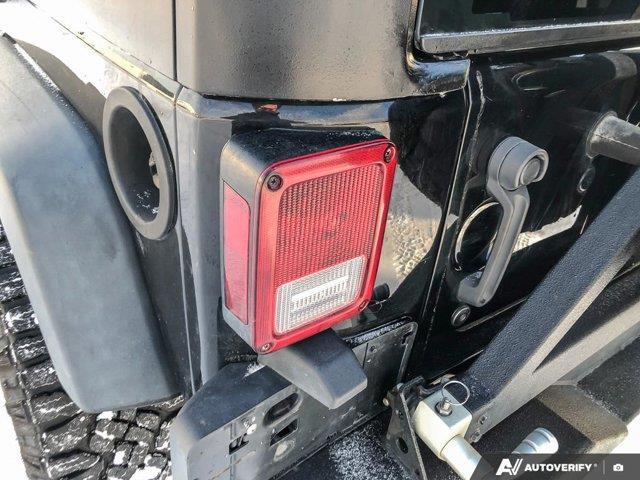 jeep Wrangler 2014 - 11