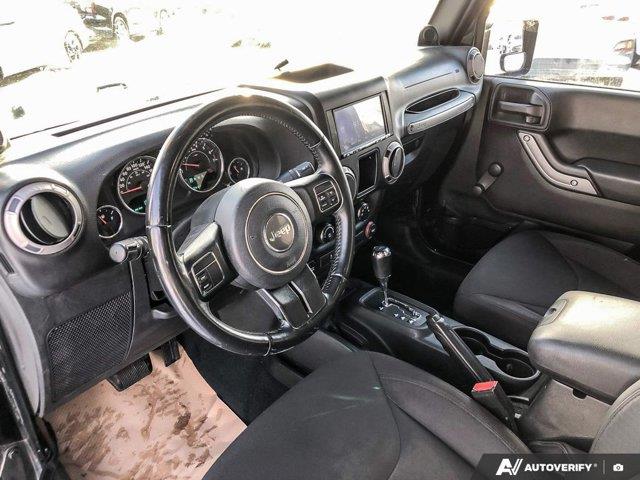 jeep Wrangler 2014 - 12