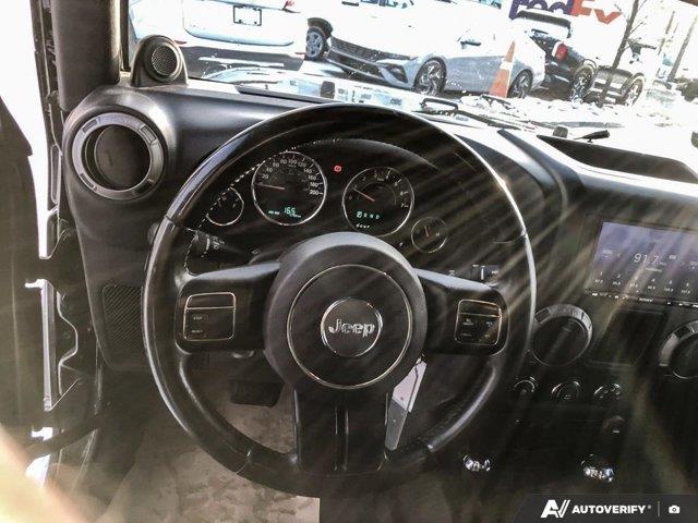 jeep Wrangler 2014 - 13