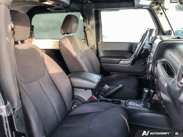 jeep Wrangler 2014 - 21