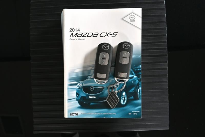 mazda CX-5 2014 - 15