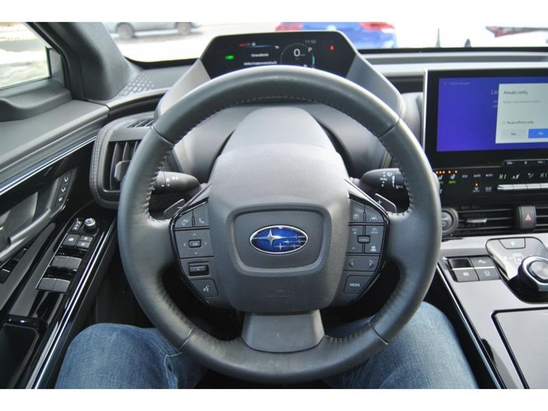 subaru Solterra 2023 - 14