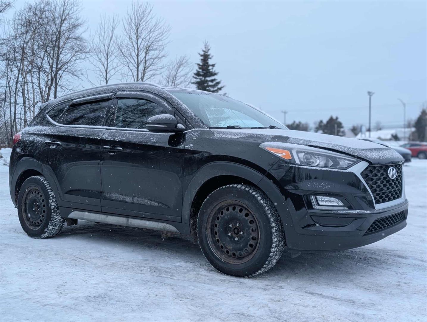 hyundai Tucson 2019