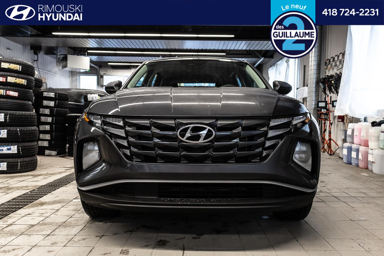 hyundai Tucson 2022 - 2