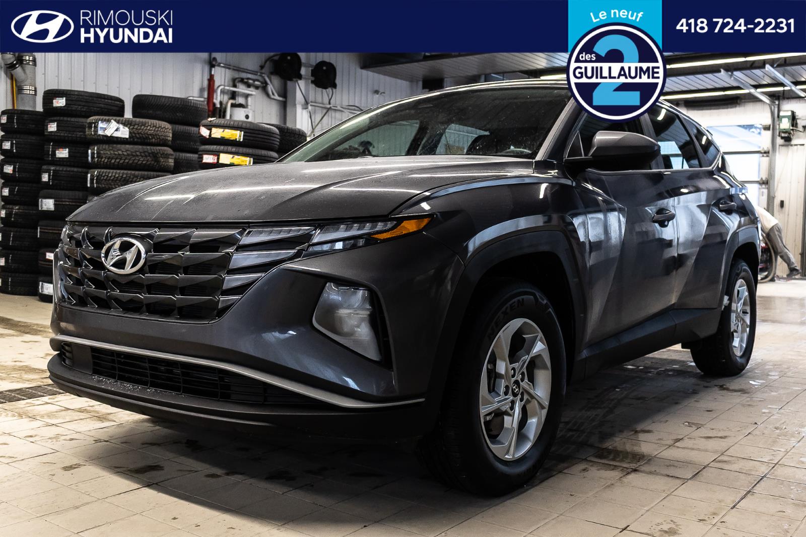 hyundai Tucson 2022 - 3