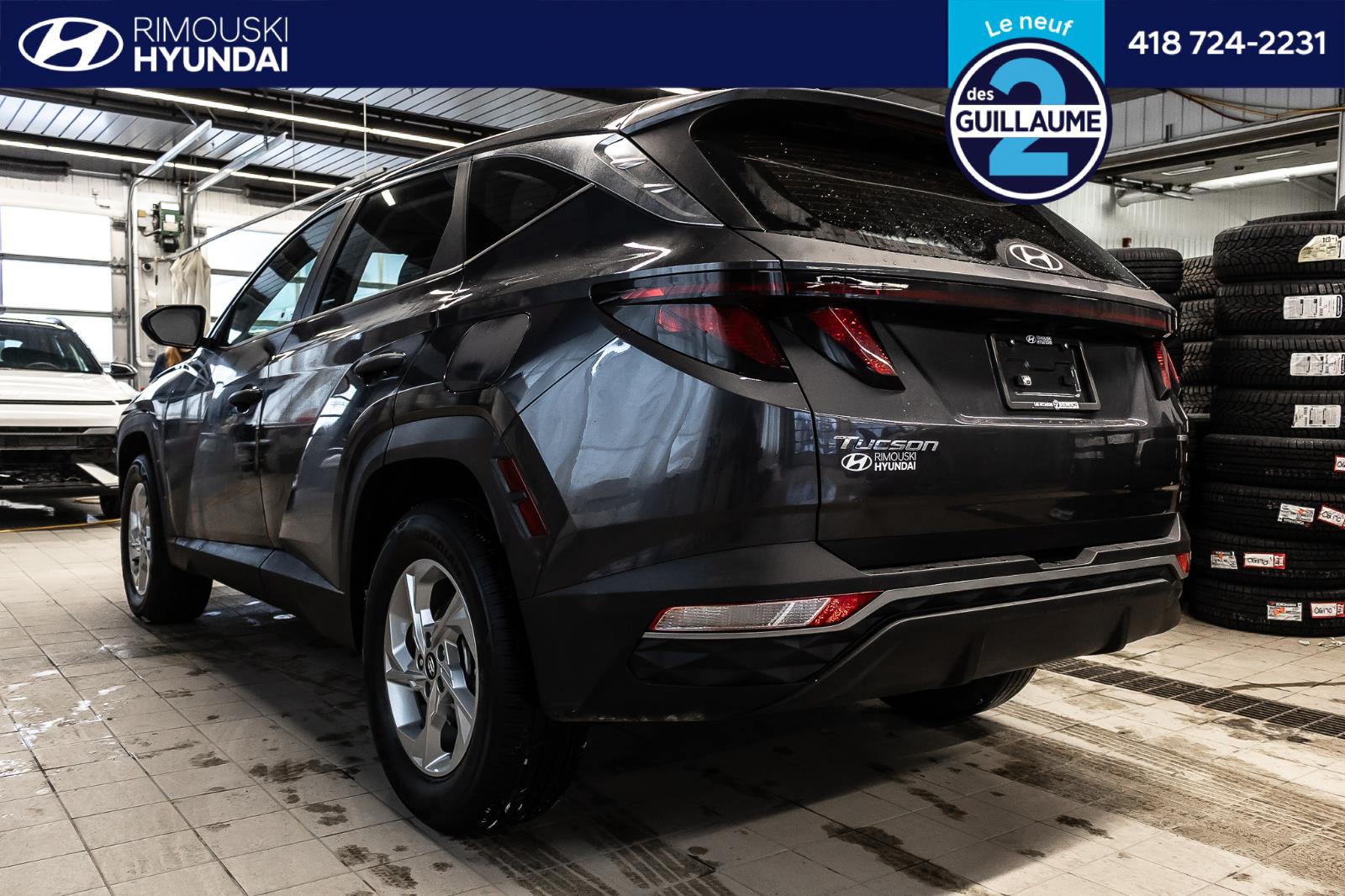 hyundai Tucson 2022 - 4