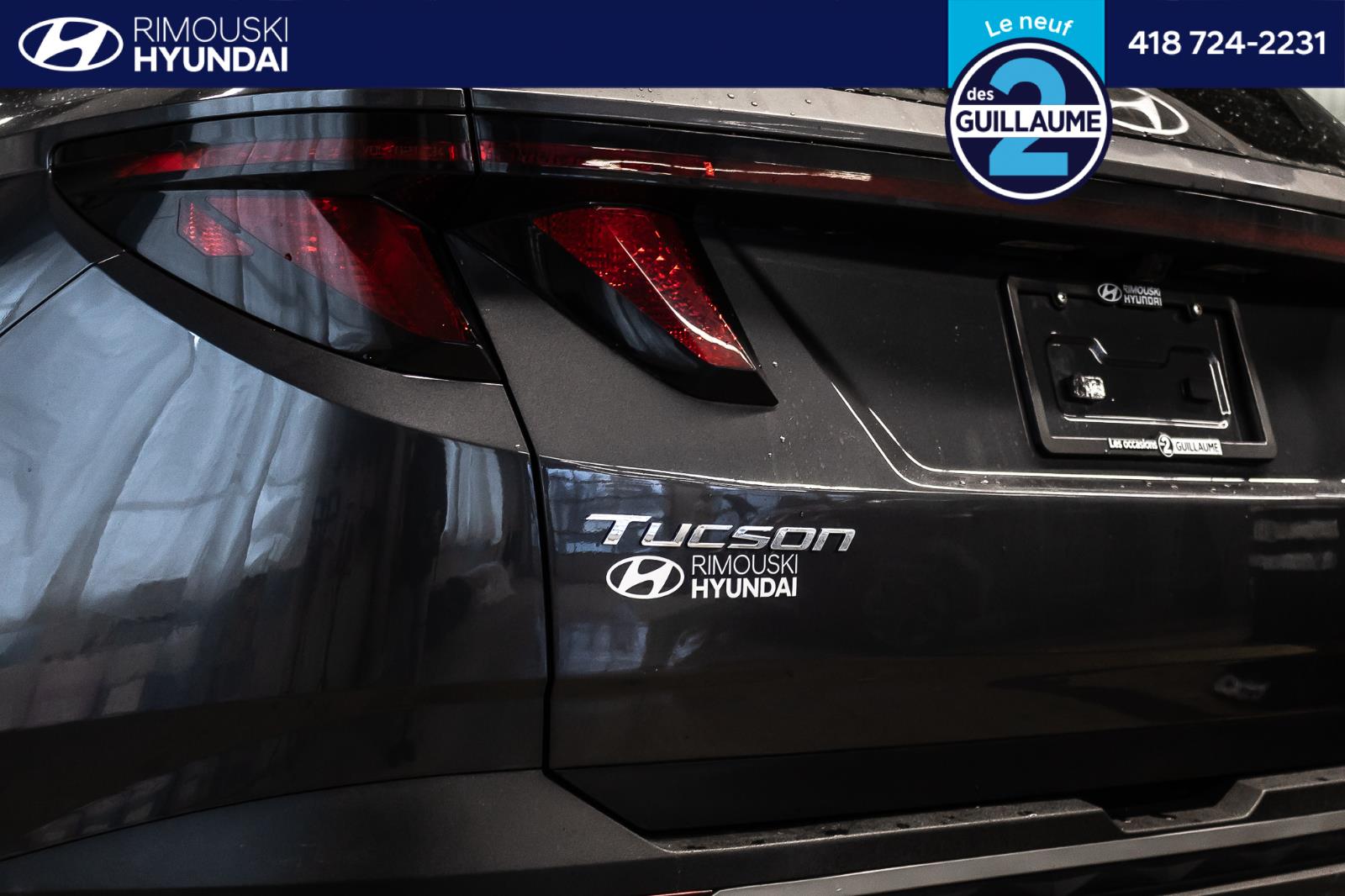 hyundai Tucson 2022 - 5