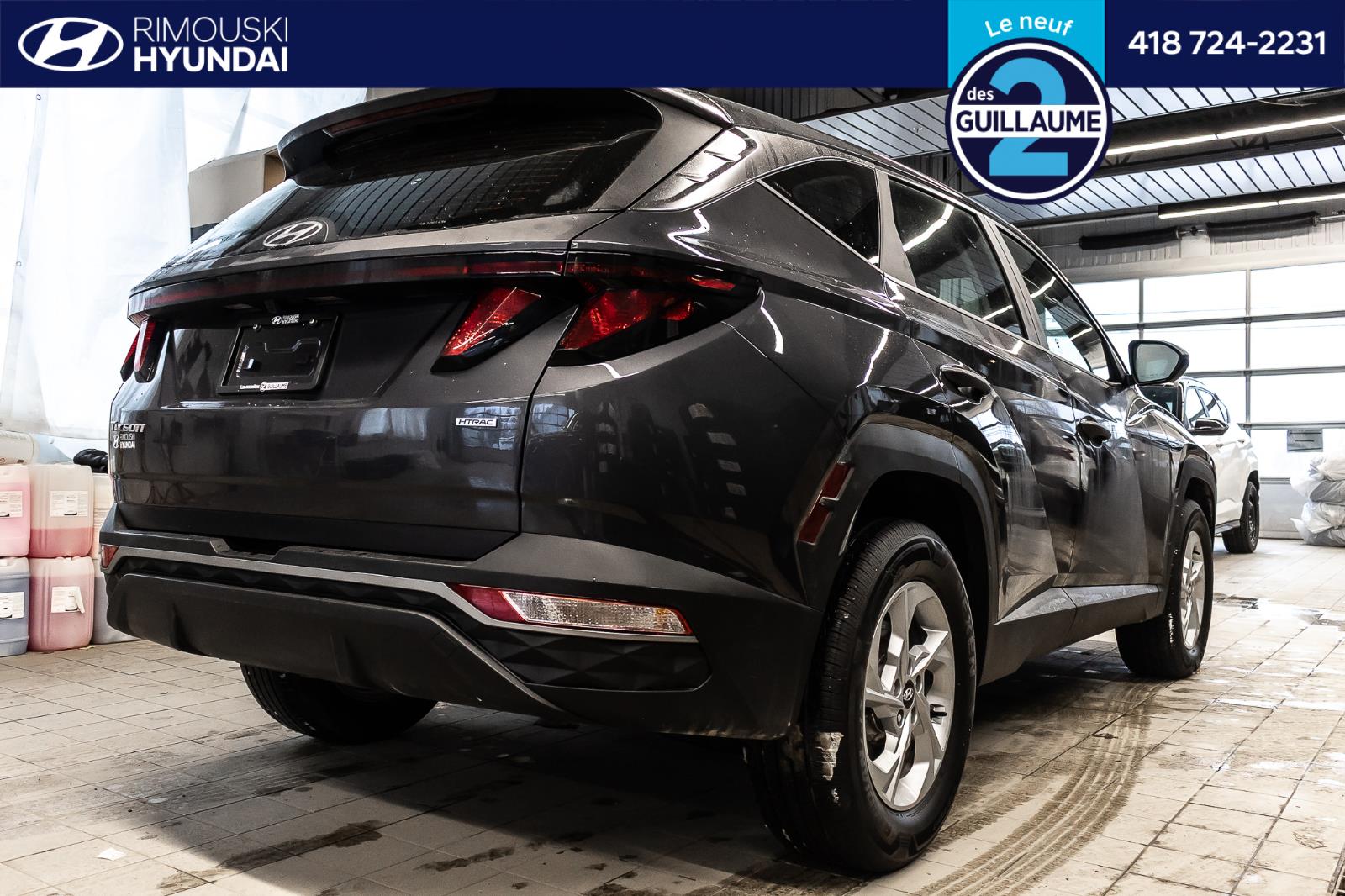 hyundai Tucson 2022 - 7