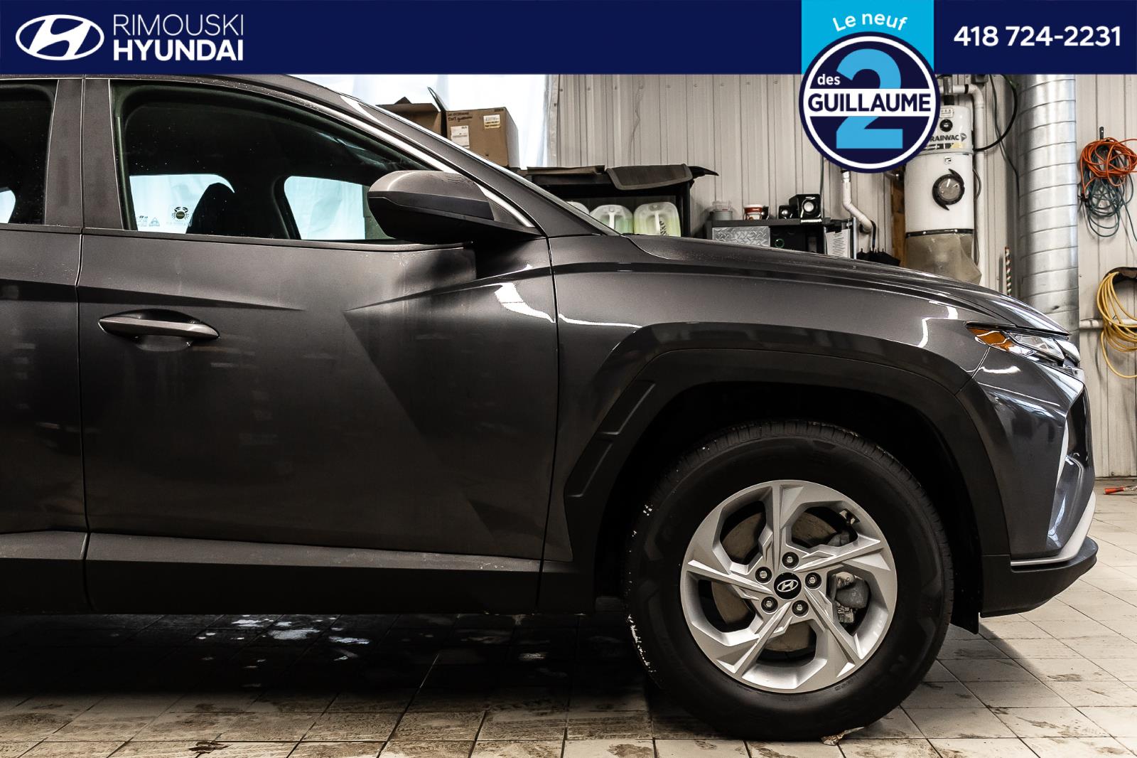 hyundai Tucson 2022 - 8