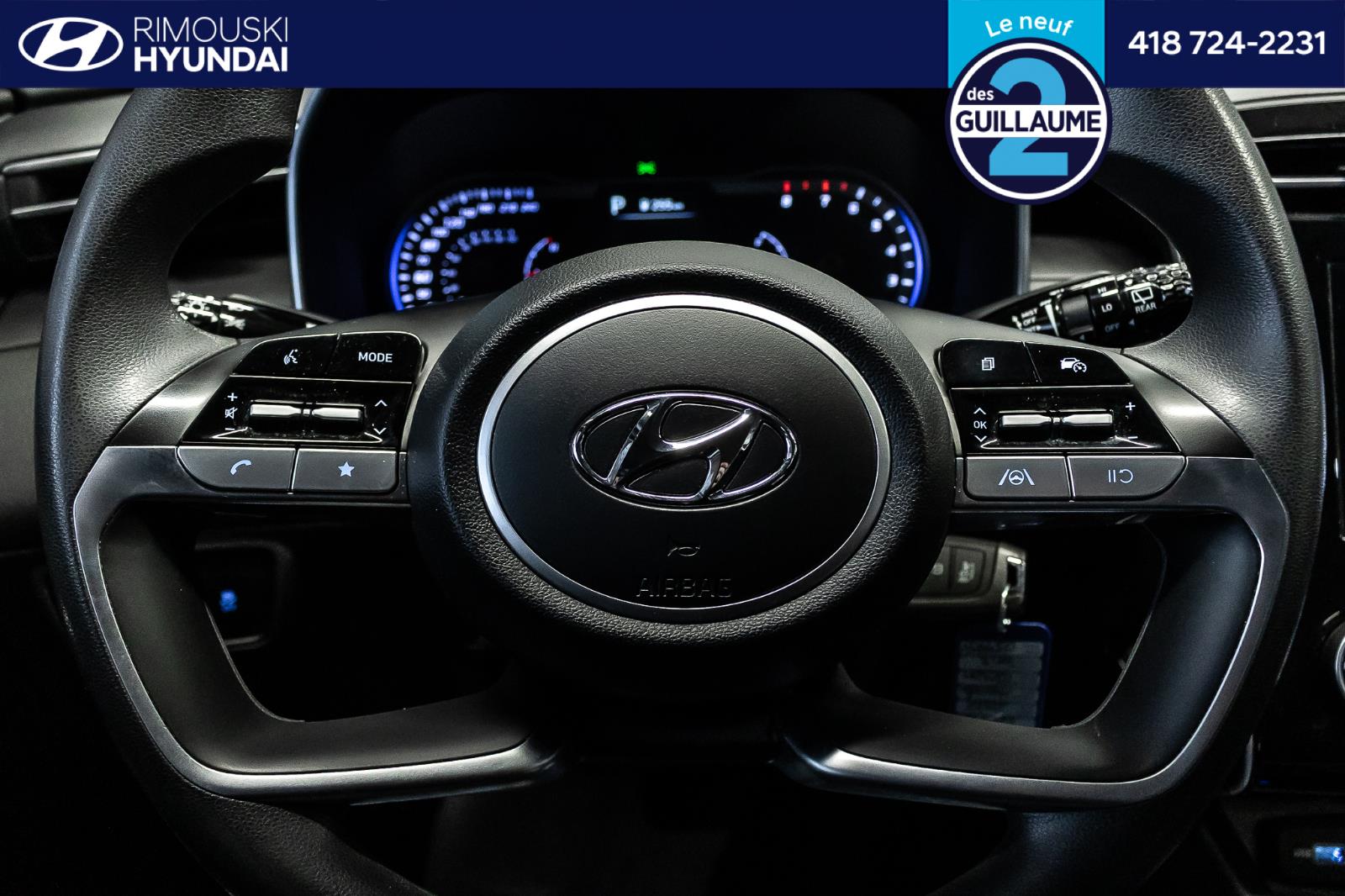 hyundai Tucson 2022 - 17