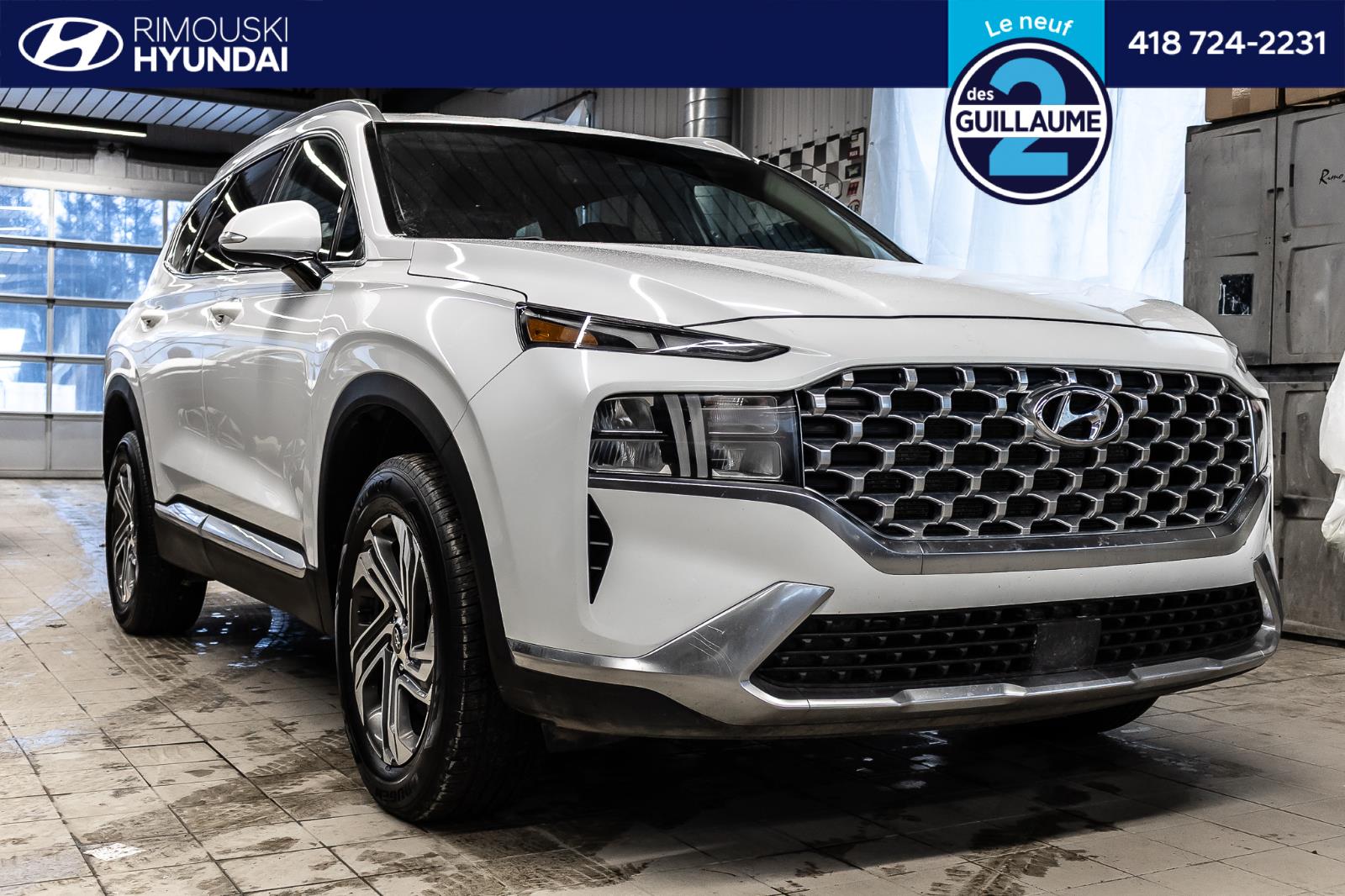 hyundai Santa Fe 2022