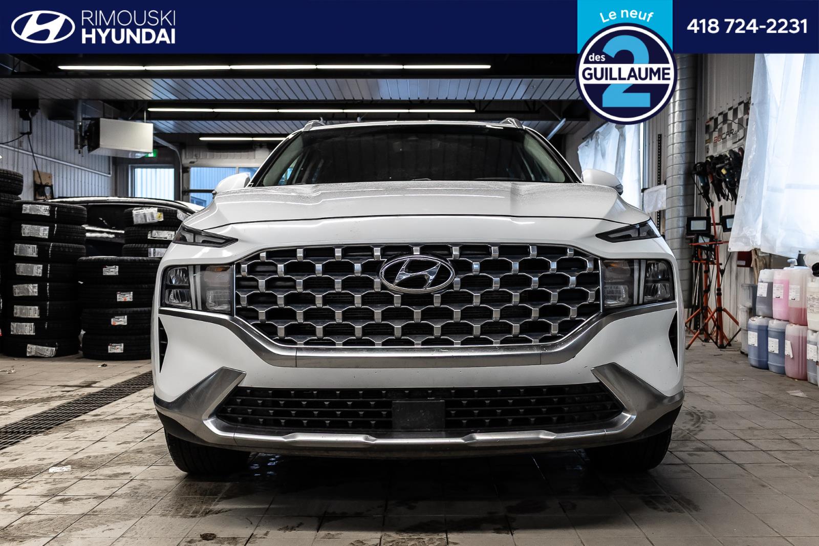 hyundai Santa Fe 2022 - 2