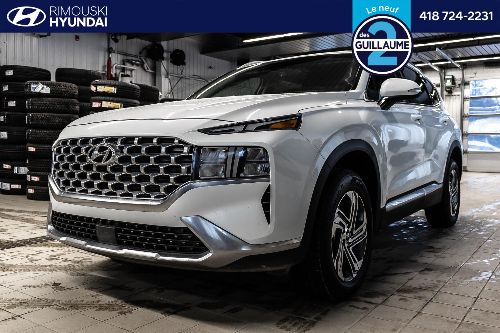 hyundai Santa Fe 2022 - 3