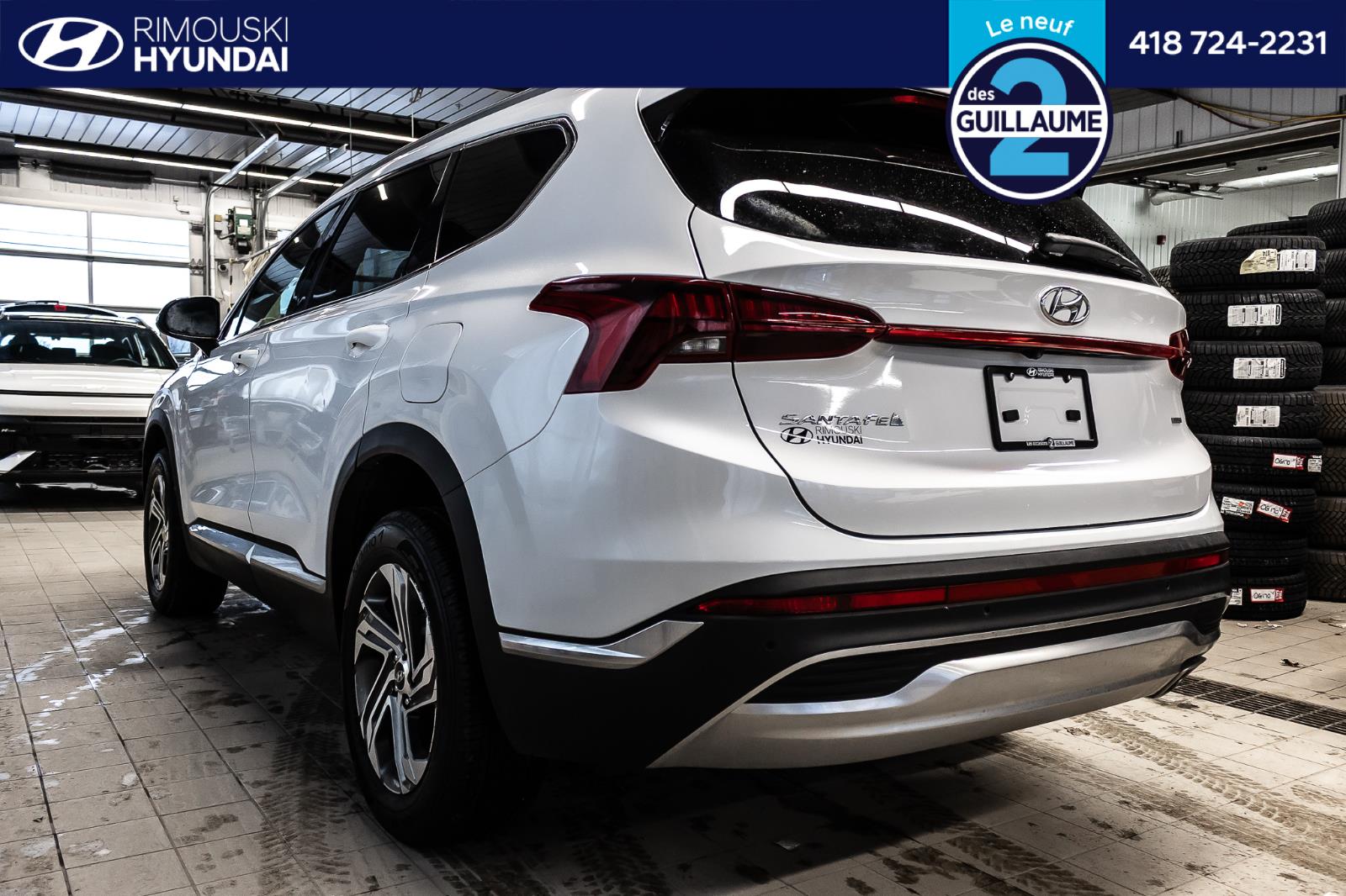 hyundai Santa Fe 2022 - 4