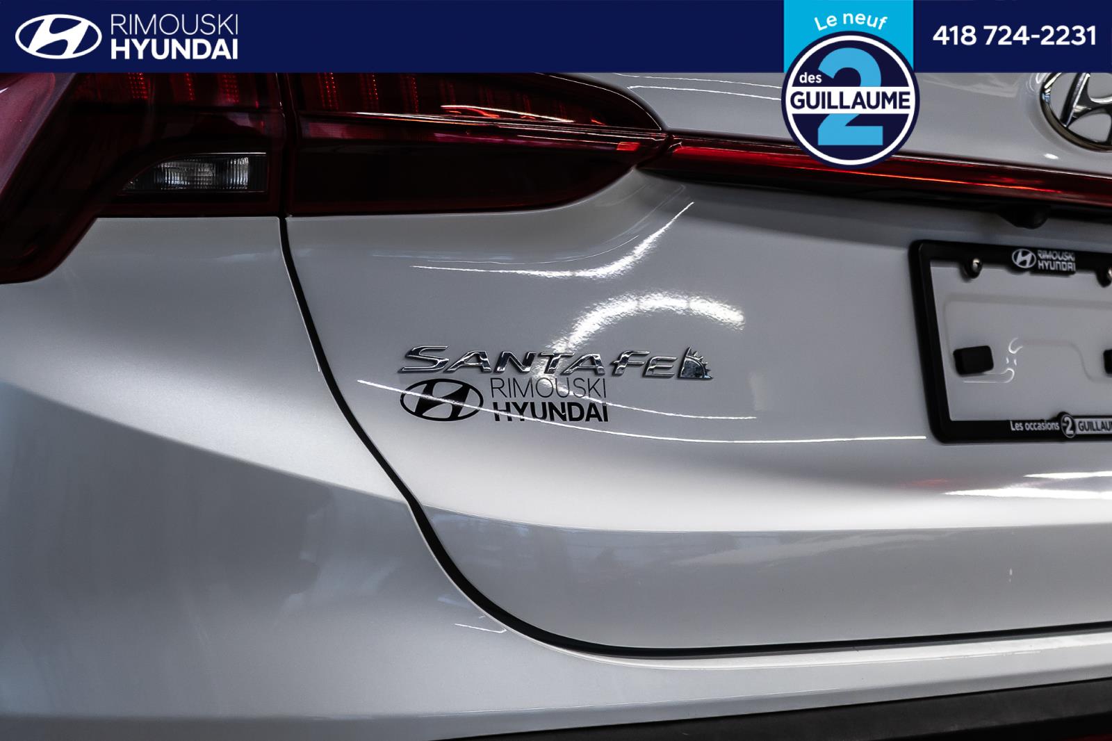 hyundai Santa Fe 2022 - 5