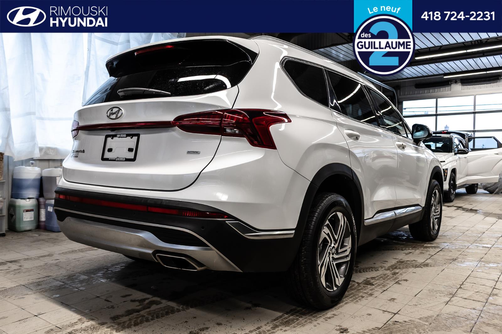 hyundai Santa Fe 2022 - 7