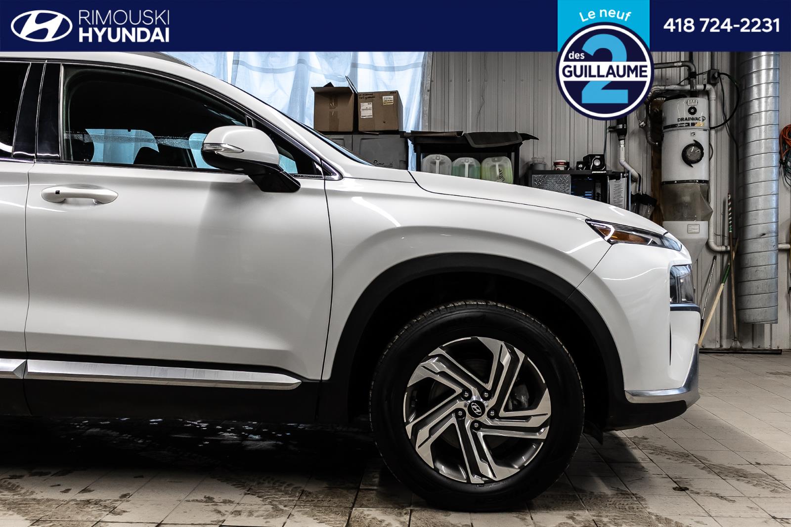 hyundai Santa Fe 2022 - 8