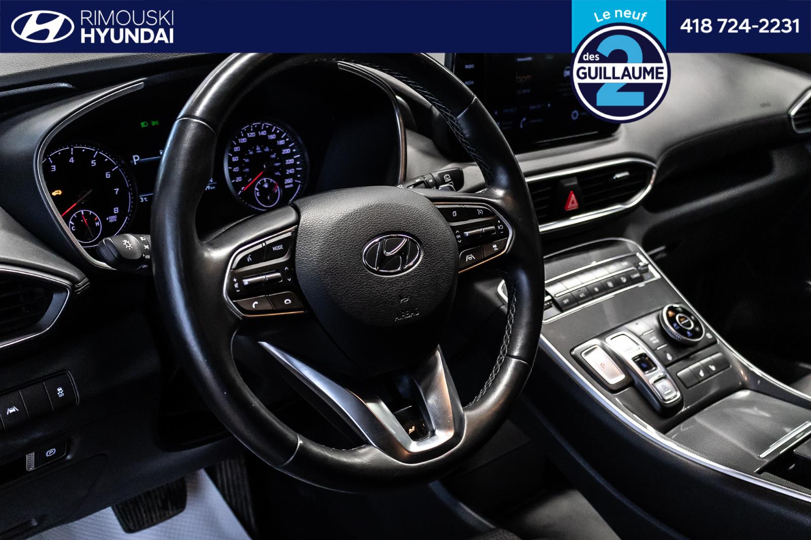 hyundai Santa Fe 2022 - 10