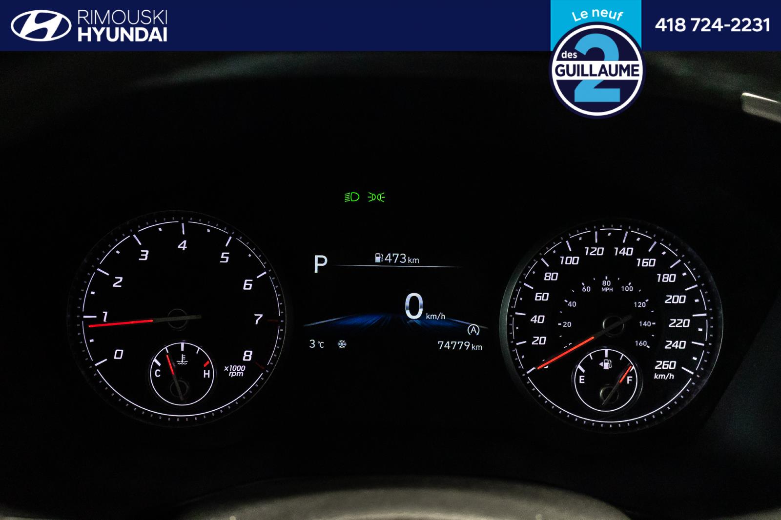 hyundai Santa Fe 2022 - 13