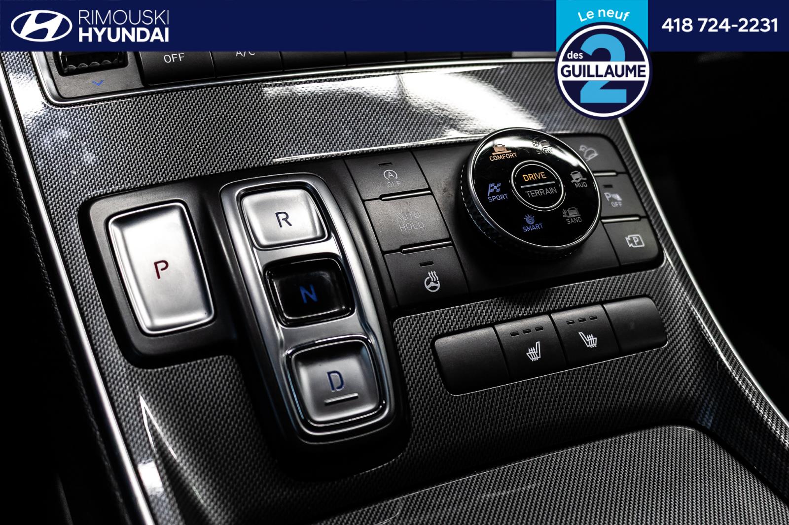 hyundai Santa Fe 2022 - 16