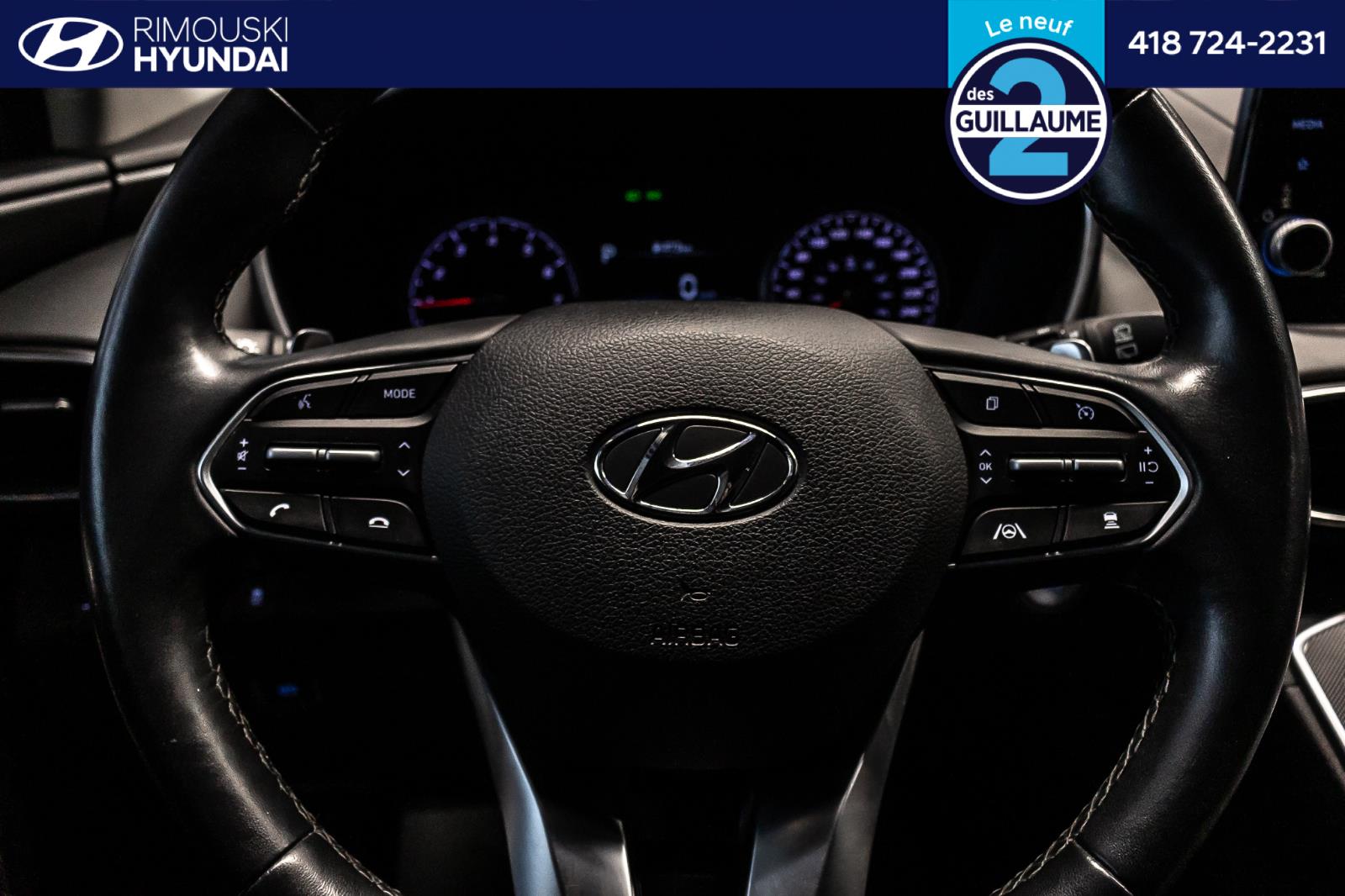 hyundai Santa Fe 2022 - 17