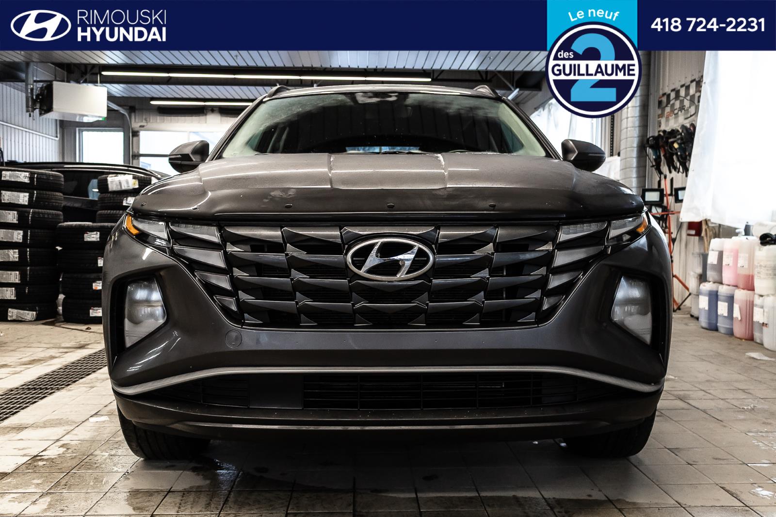 hyundai Tucson 2023 - 2