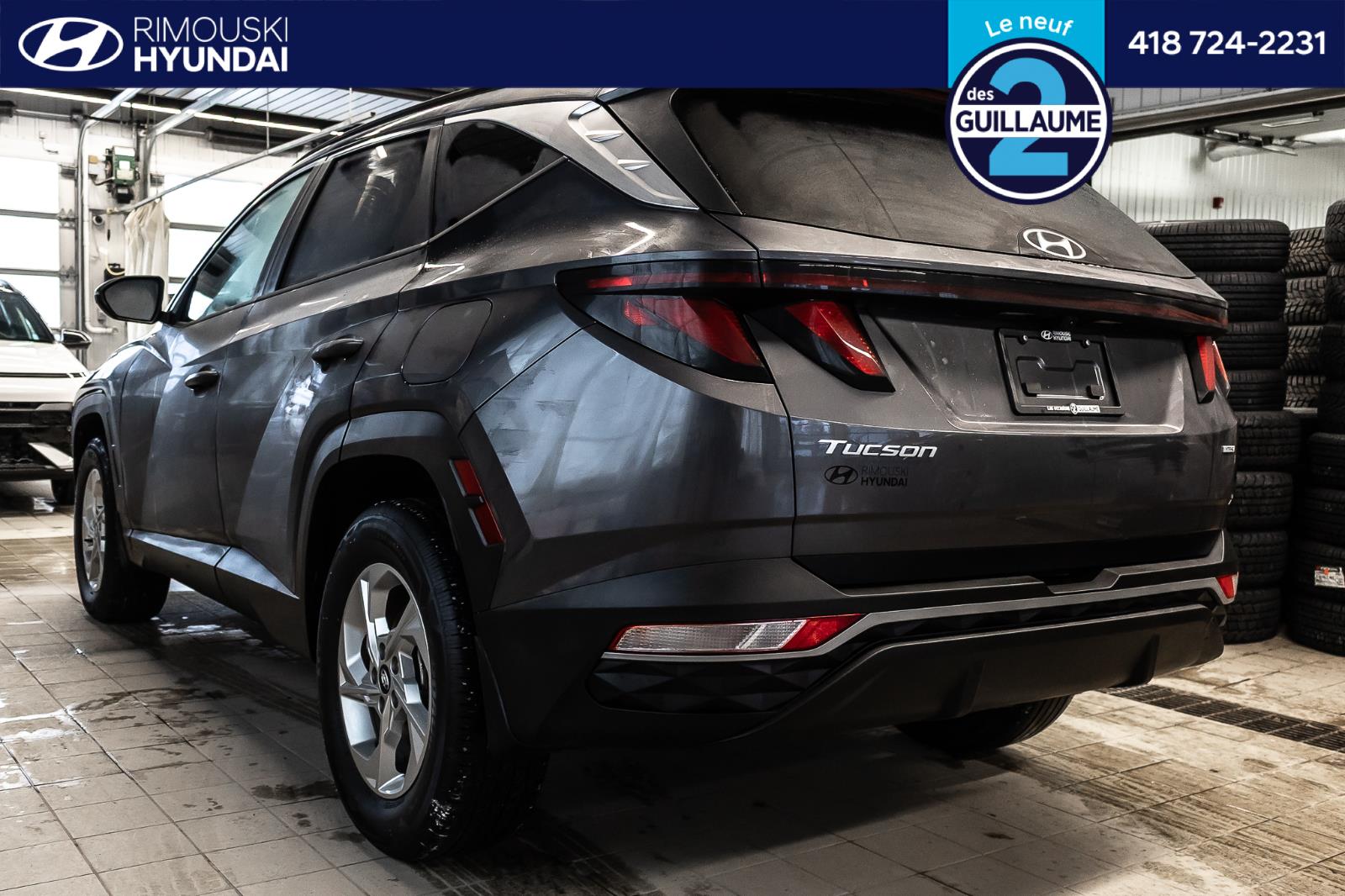 hyundai Tucson 2023 - 4