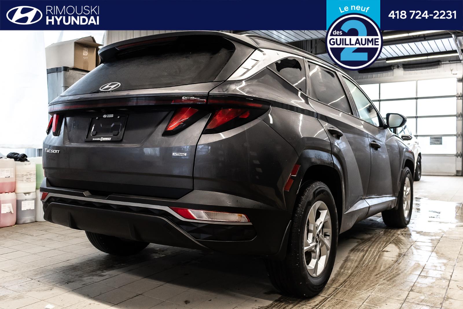 hyundai Tucson 2023 - 7