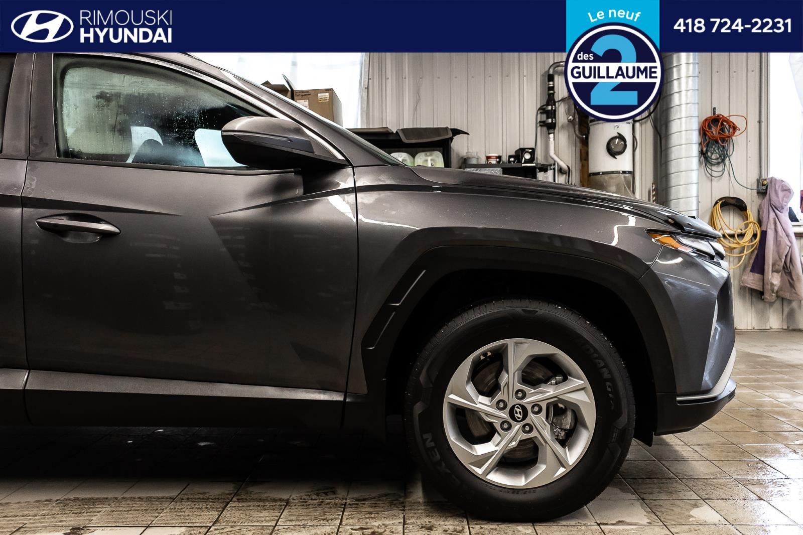 hyundai Tucson 2023 - 8