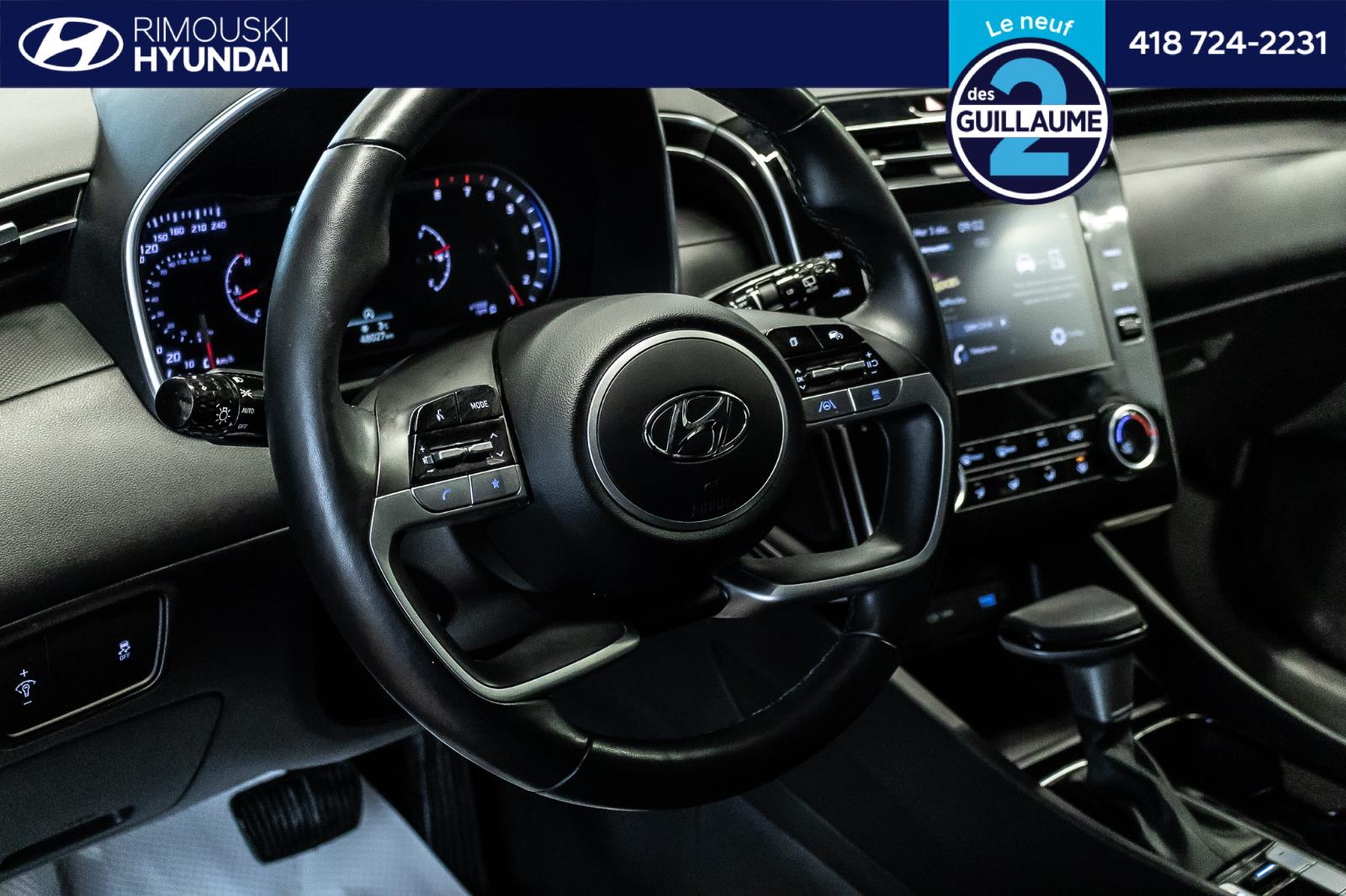 hyundai Tucson 2023 - 10