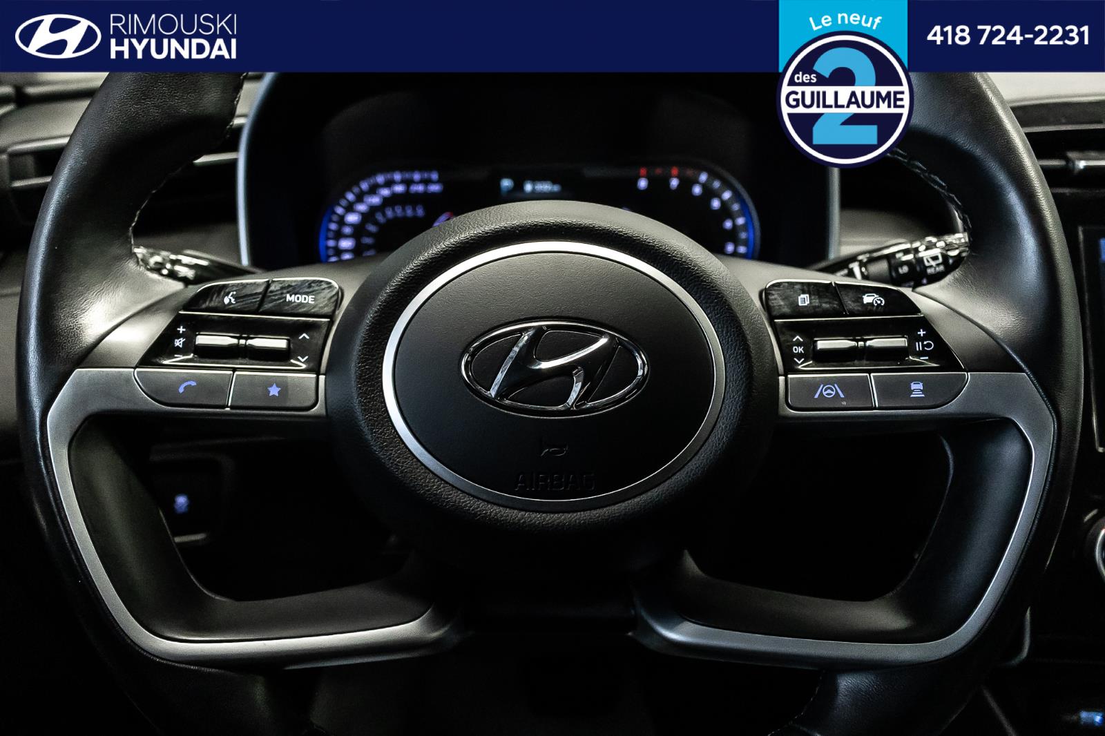 hyundai Tucson 2023 - 16