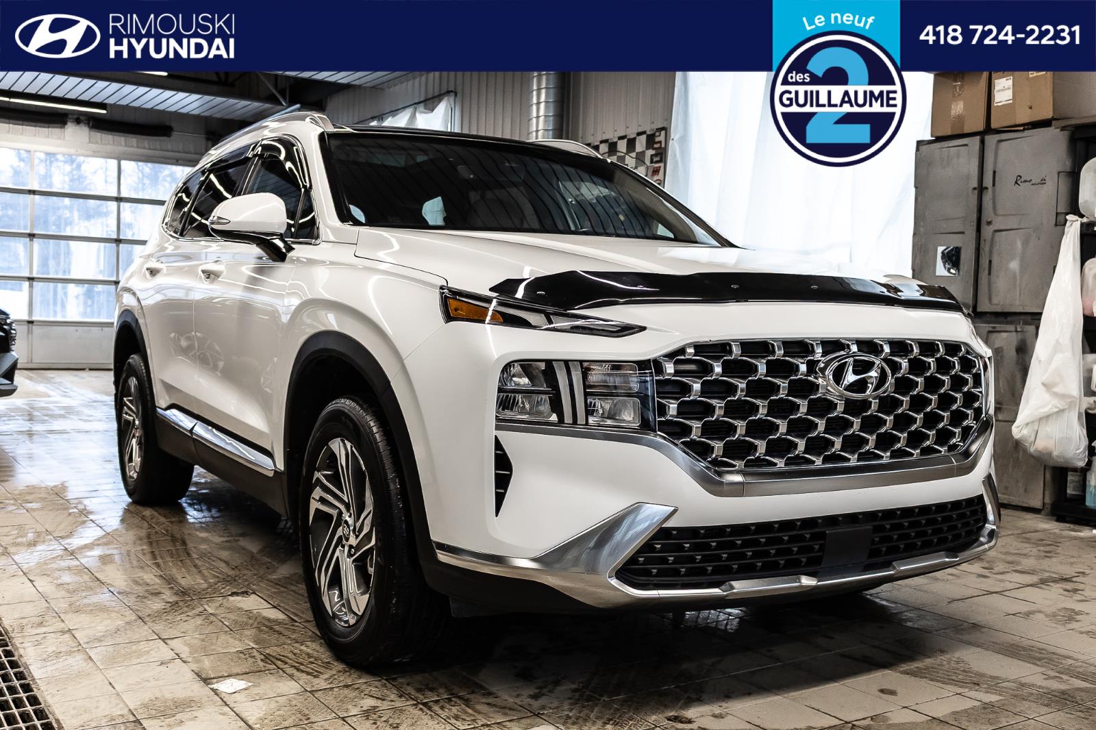 hyundai Santa Fe 2022