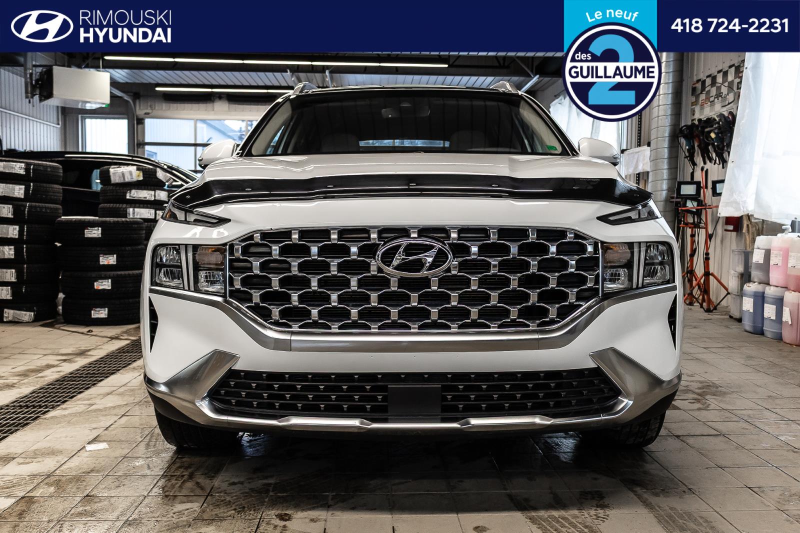 hyundai Santa Fe 2022 - 2