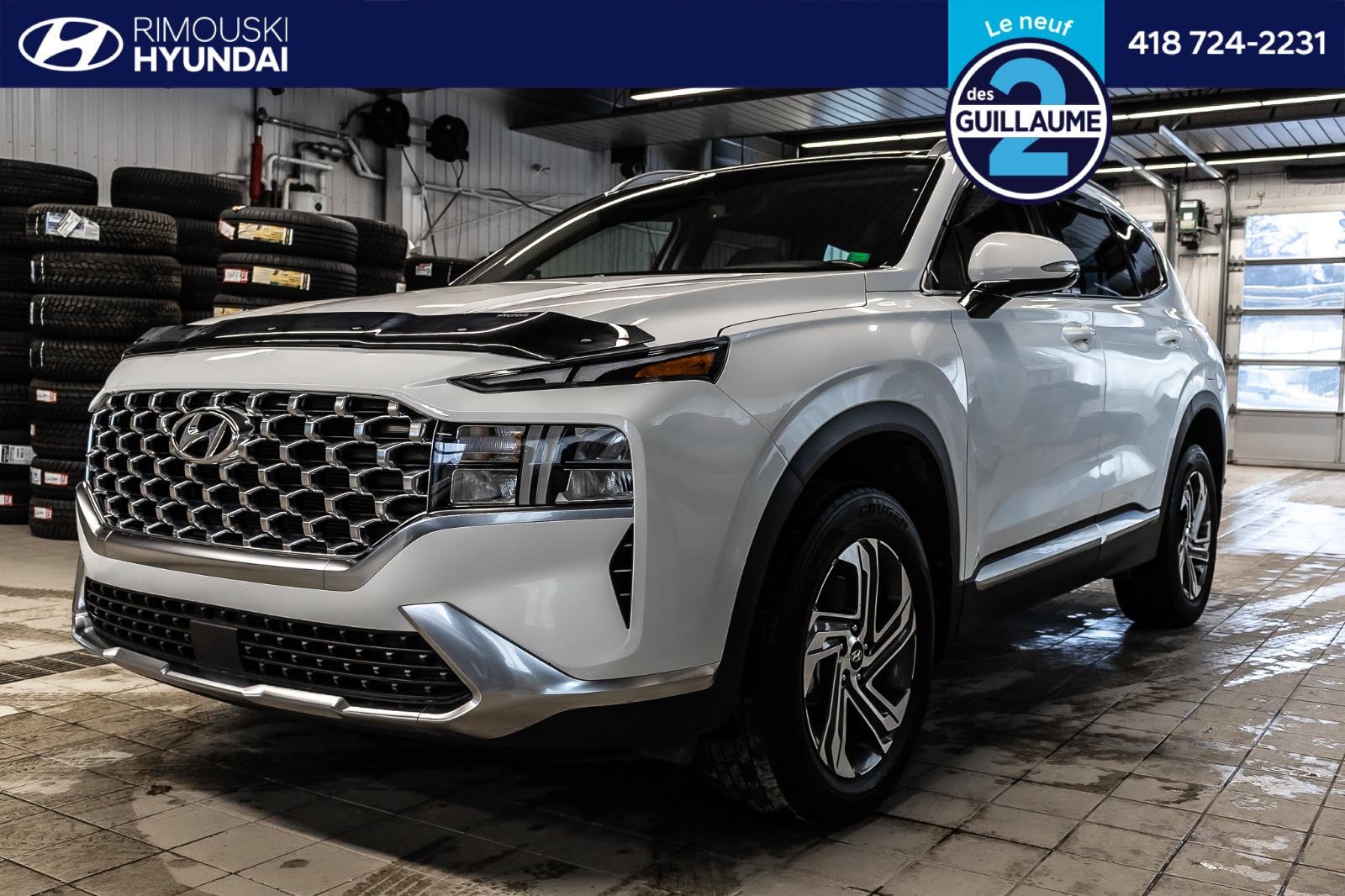 hyundai Santa Fe 2022 - 3