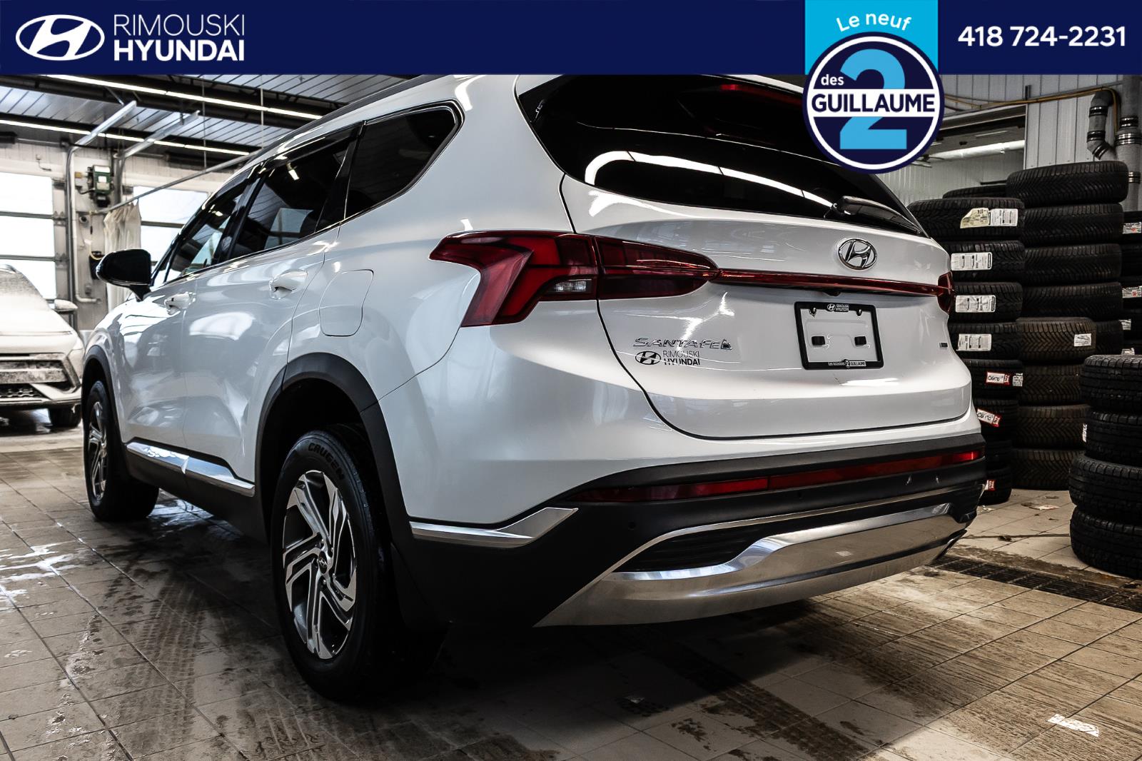 hyundai Santa Fe 2022 - 4