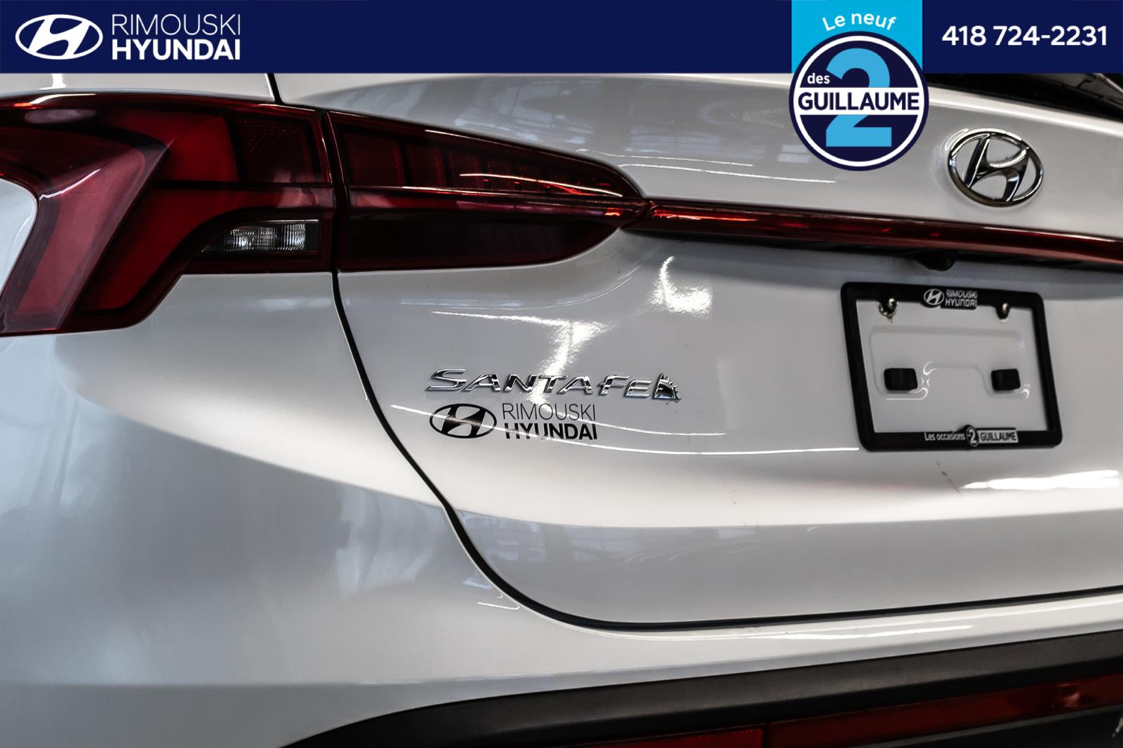 hyundai Santa Fe 2022 - 5