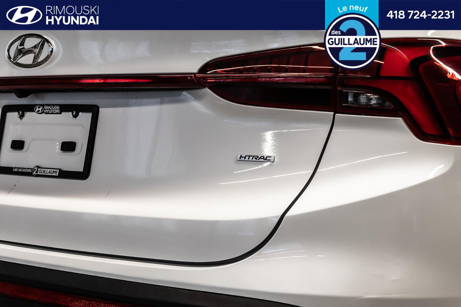 hyundai Santa Fe 2022 - 6